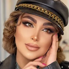 سالن زیبایی الهام پاکزاد