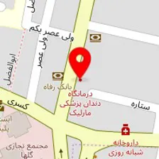 سالن زیبایی ساناز مرادی