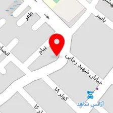 آرایشگاه کوی بهار