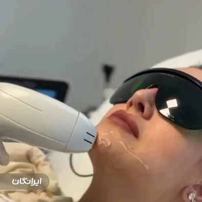 کلینیک زیبایی دکتر الناز احمدی