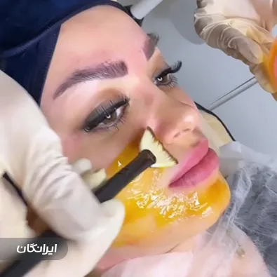 کلینیک زیبایی دیاموند