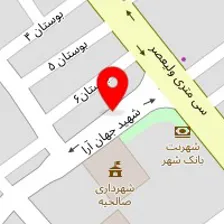 مرکز زیبایی بهراد