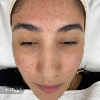 فیشیالیست سهیلا نظیفی