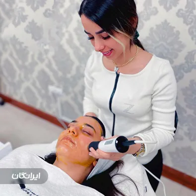 فیشیالیست سهیلا نظیفی