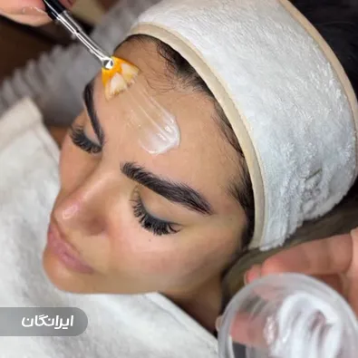 فیشیالیست سهیلا نظیفی