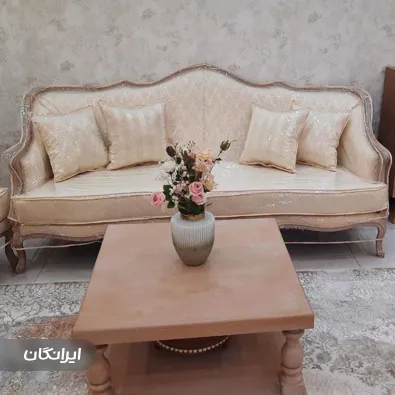 تولیدی پیراهن مبل تندیس