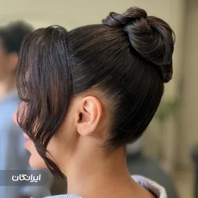 شینیون آرتیست سمانه بخشی