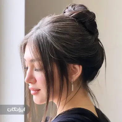 شینیون آرتیست سمانه بخشی