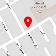 سالن زیبایی رز سرخ