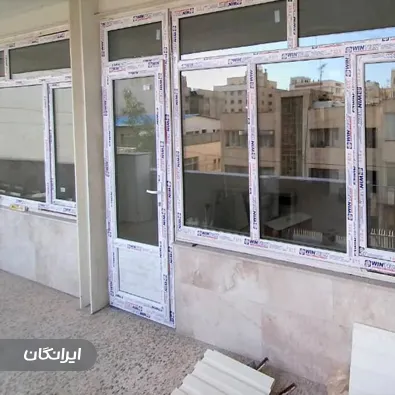 درب و پنجره سازی تک