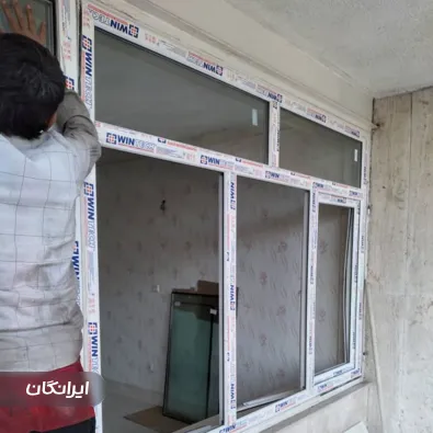 درب و پنجره سازی تک