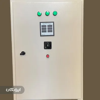 شرکت تابلو بندی صنایع برق حسام پارس