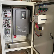 شرکت تابلو بندی صنایع برق حسام پارس