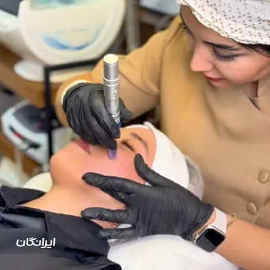 فیشیالیست سحرناز فتحی