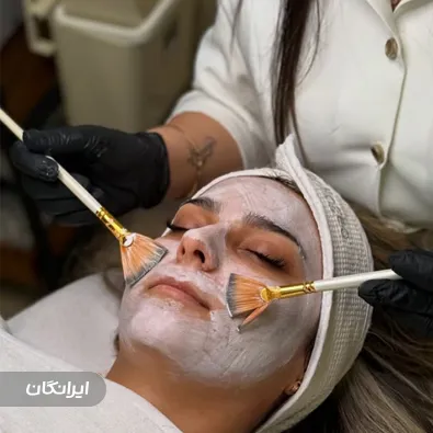 فیشیالیست سحرناز فتحی