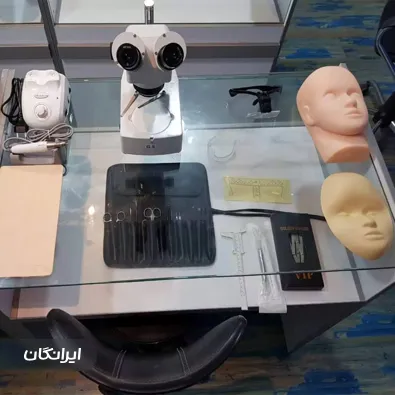 کلینیک زیبایی سارا قنبری