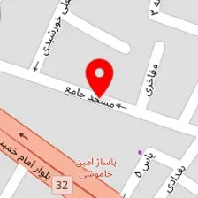 سالن زیبایی مریم ساداتی