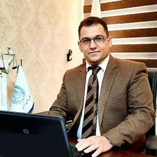 وکیل علی شیرزاده