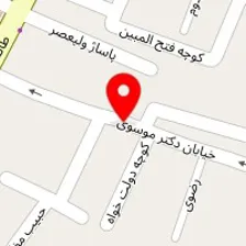 سالن زیبایی بانو عمران منش