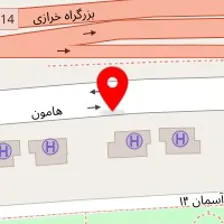 سالن زیبایی پدیده