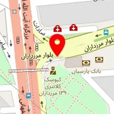 سالن زیبایی بانو سعیدنیا