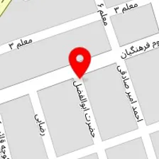 سالن زیبایی زرسیما