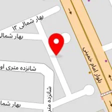 سالن زیبایی بانو کاظمی