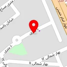 سالن زیبایی رز شیشه ای