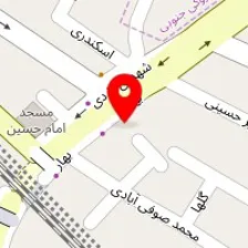 سالن زیبایی قصر شقایق