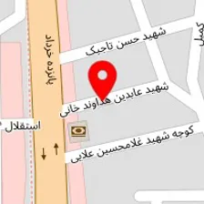 آرایشگاه الماس شهر