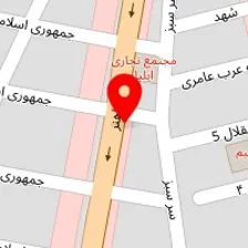 سالن زیبایی تبسم