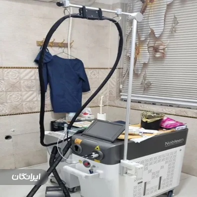 کلینیک زیبایی دکتر علی پاسبانی