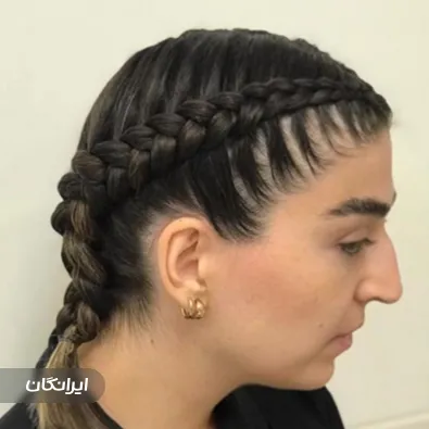 سالن زیبایی دلین