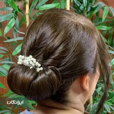 سالن زیبایی دلین