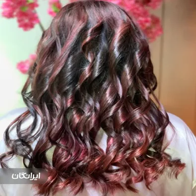 سالن زیبایی دلین