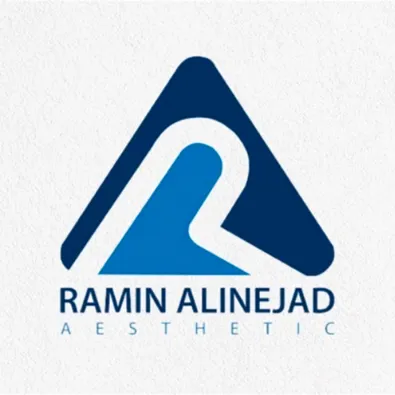 لوگوی کلینیک زیبایی دکتر رامین عالینژاد