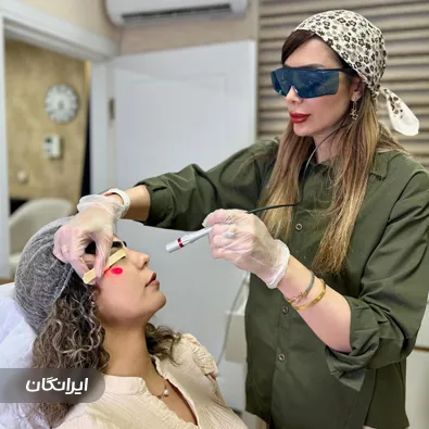 کلینیک زیبایی دکتر سارا بدیعی