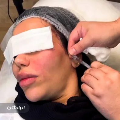 کلینیک زیبایی دکتر شهروز امانی