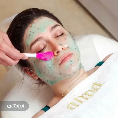 کلینیک زیبایی آلما