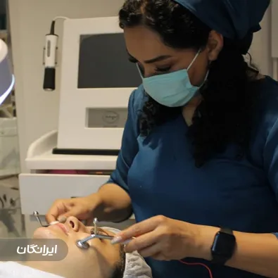 کلینیک زیبایی دکتر سالومه صفار