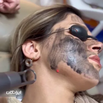 کلینیک زیبایی دکتر دنیا دولتی