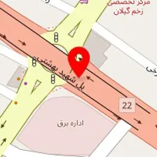 کلینیک کاشت مو دکتر مهدوی