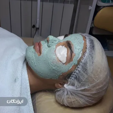 سالن مراقبت پوستی فروغ