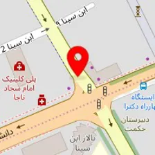 دکتر مهدی حسینی خواه منشادی