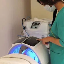 کلینیک زیبایی دکتر فاطمه طرزی