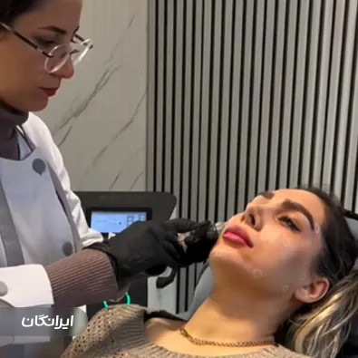 کلینیک زیبایی دکتر شیما براریان