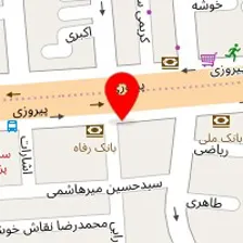 مطب زیبایی دکتر زهرا امیدوار تهرانی