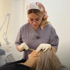 کلینیک زیبایی دکتر مرضیه استاد