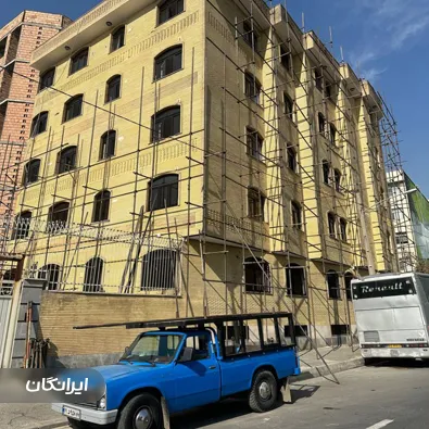 داربست یزدان