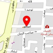 سالن زیبایی اصانلو